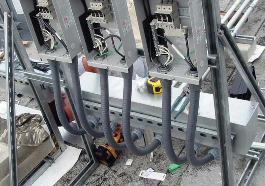 Commercial Electrical Service