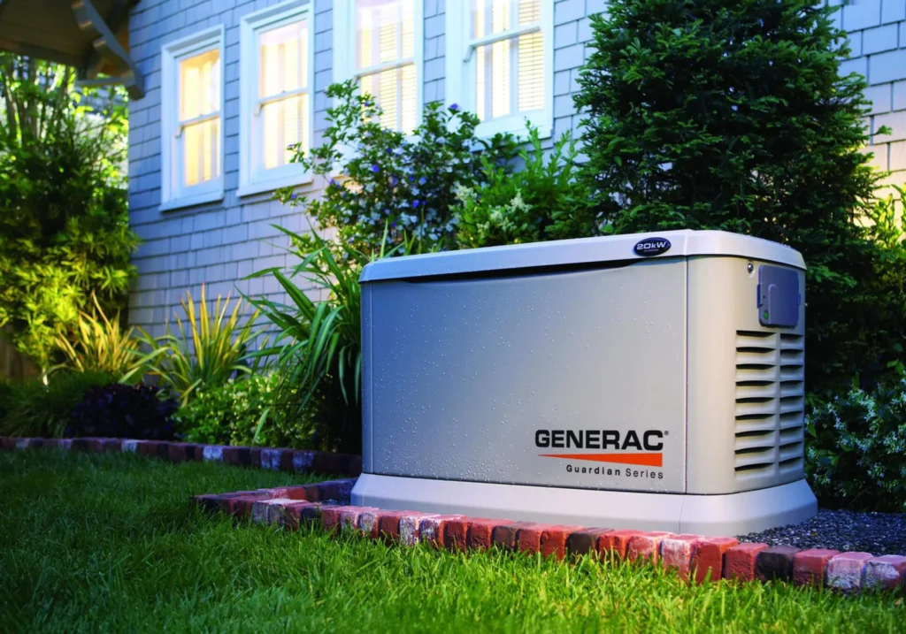 Generator Installation