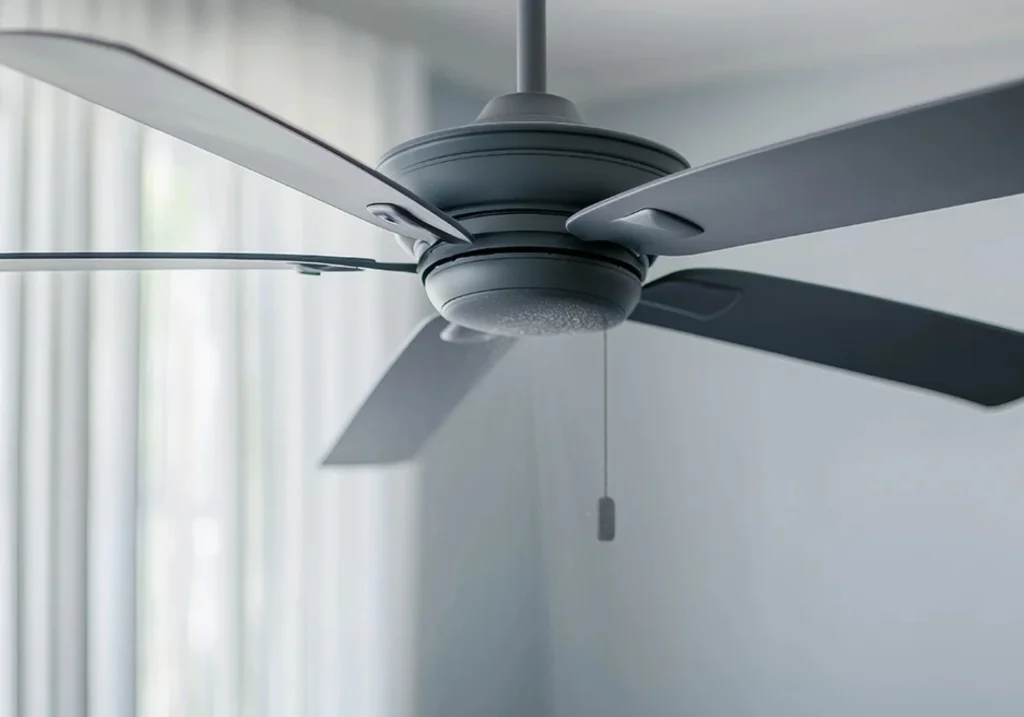 ceiling fan installation