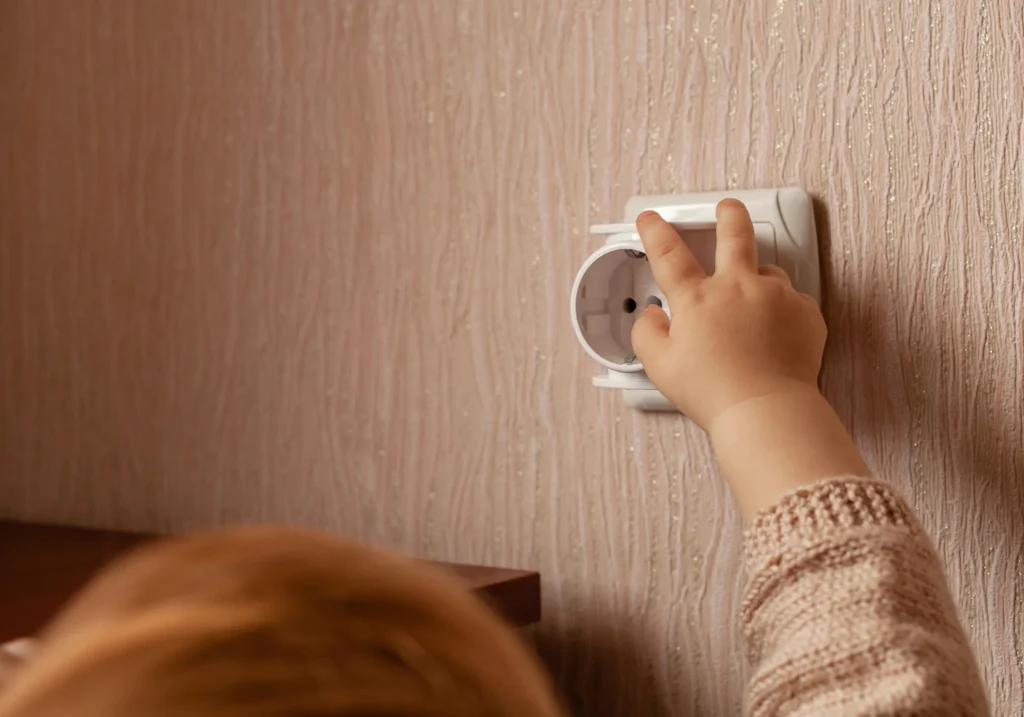 Child Proof Outlets