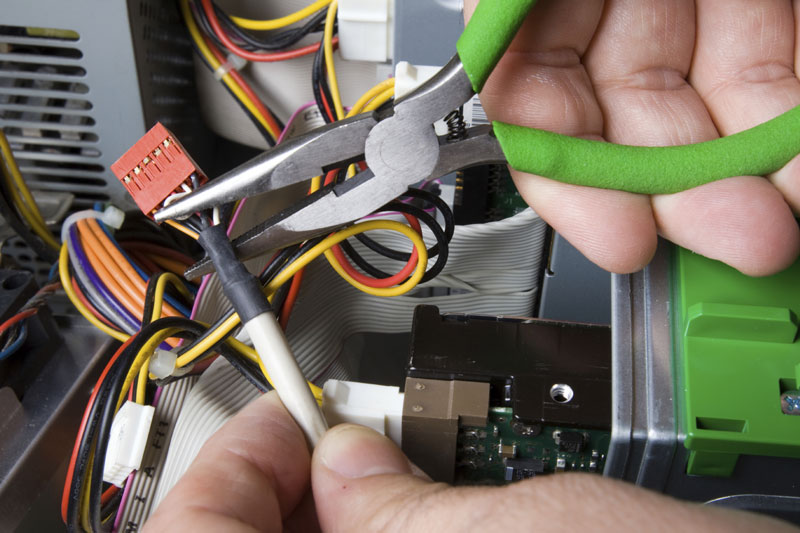 Wiring Upgrades
