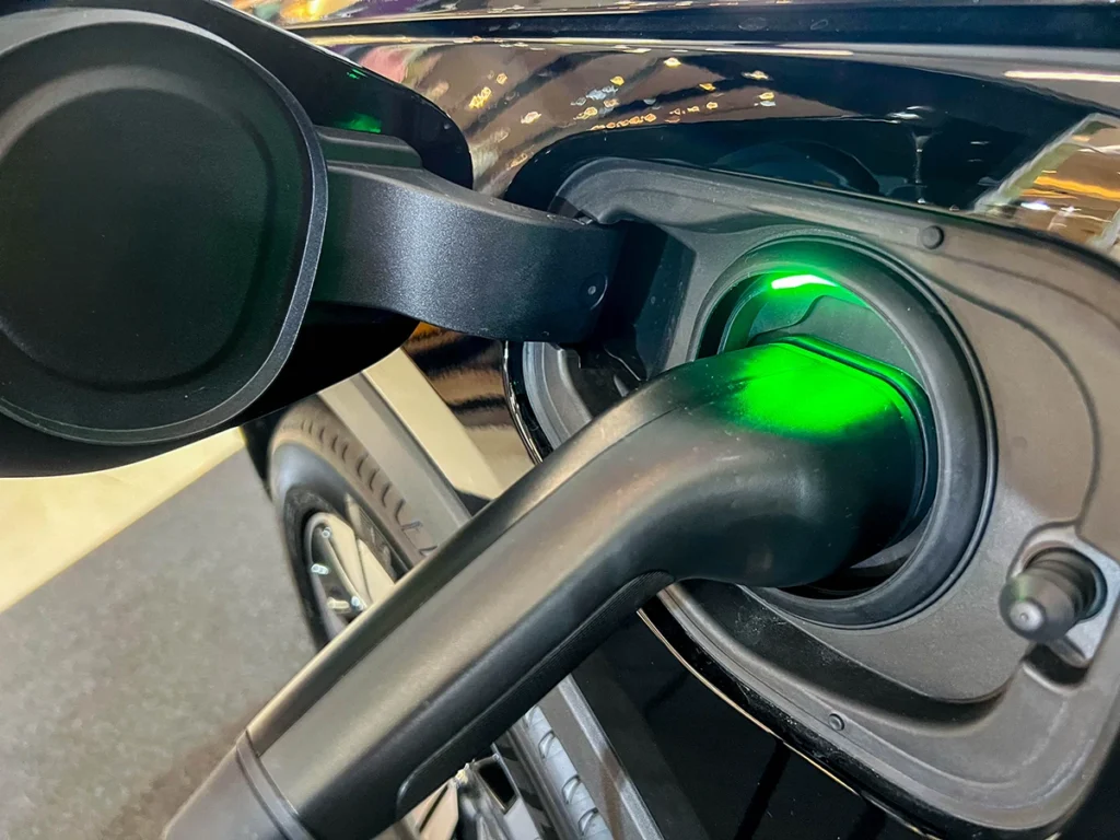 EV Charging Station 2
